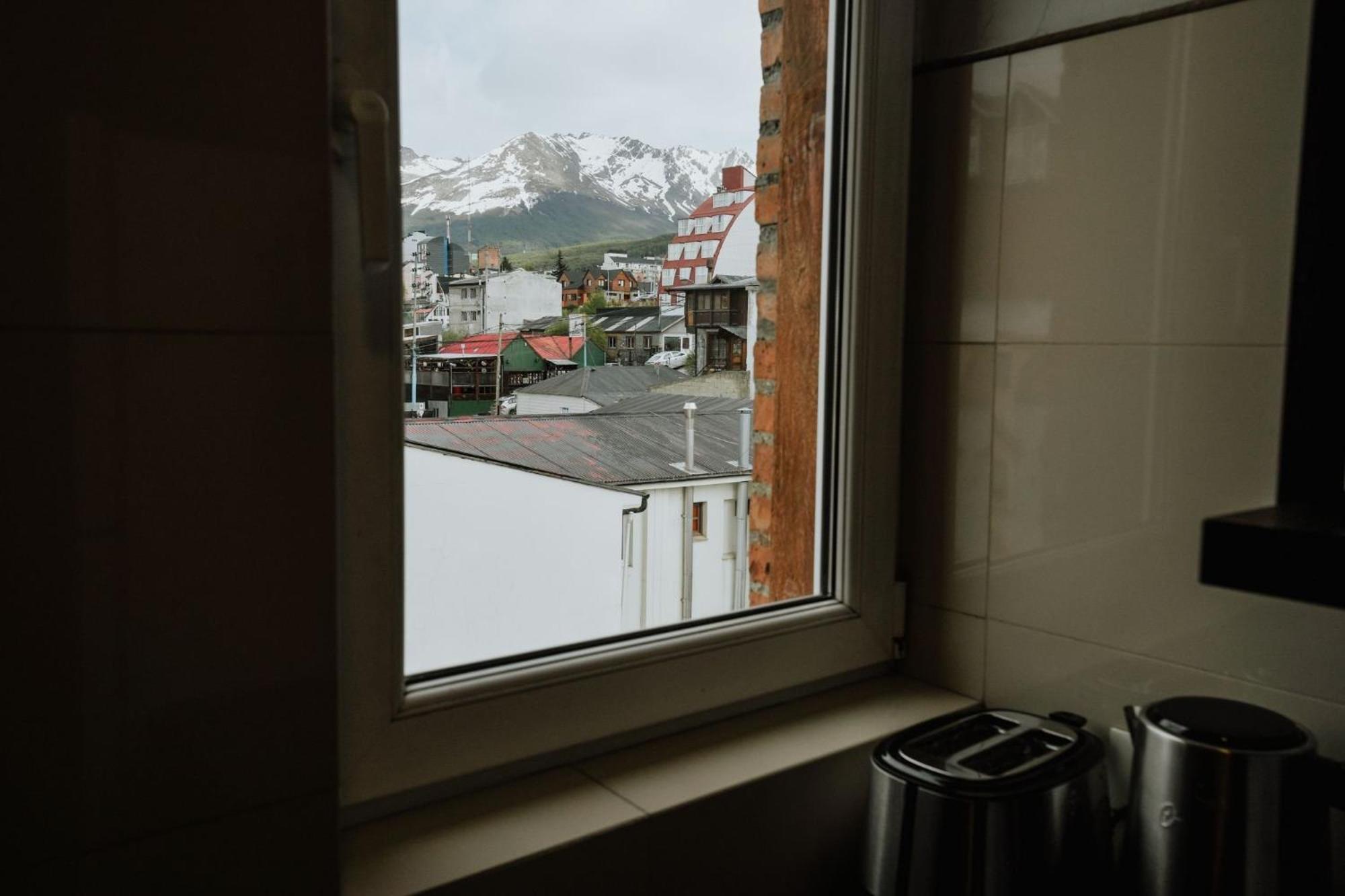 Aunaisin - Fadul 2E Ushuaia Exterior foto